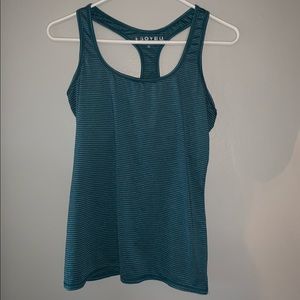 Soybu athletic tank top
